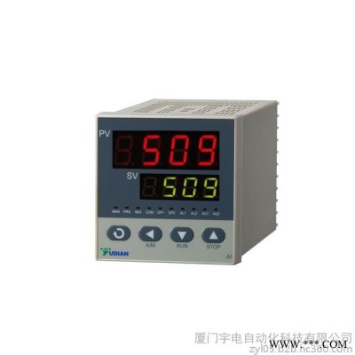 YUDIAN/宇電AI-509 塑料機械專用控溫儀表，質(zhì)保2年儀表