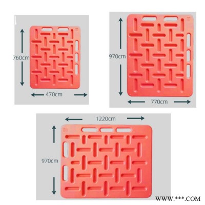 加厚加大擋豬板獸用隔離大號豬欄塑料趕豬器輔助擋板塑料板豬場