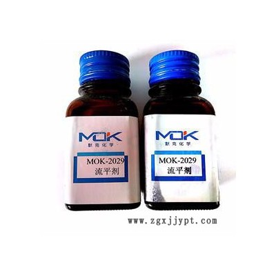 默克化學(xué)溶劑型涂料和油墨的潤(rùn)濕分散劑MOK-5032