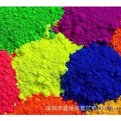 深圳塑膠顏料 改性工程塑料玫紅色粉　手機(jī)塑膠殼顏料