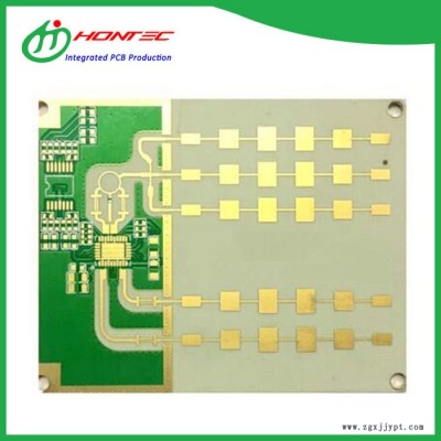 6層純PTFE埋孔線路板  TC600微波PCB  Taconic高頻電路板   歡迎新老顧客前來洽談合作