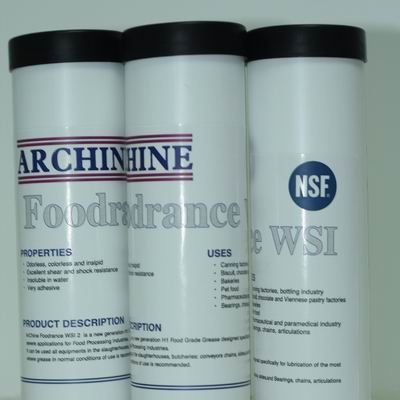 供應(yīng)ArChine Foodrance WSI 2 PTFE食品級潤滑脂