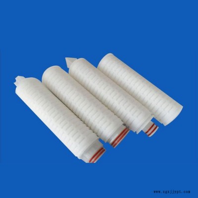 ** PP微孔折疊濾芯、PTFE、PVDF、小折疊濾芯尼龍6/66系列