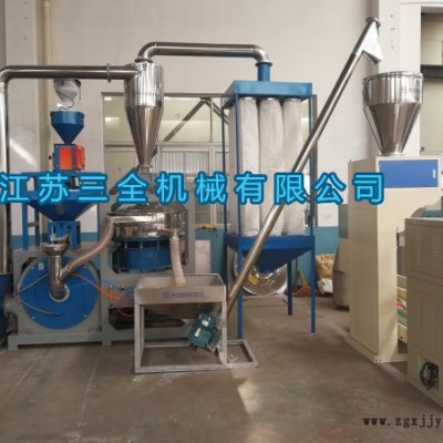 供應(yīng)MF-800-HDPE磨粉機(jī)、LDPE磨粉機(jī)、LLDPE磨粉機(jī) 磨盤式磨粉機(jī)