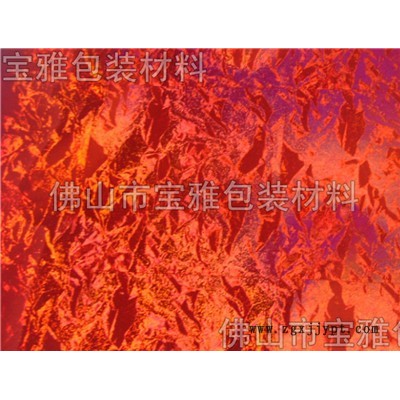 供應(yīng)寶雅BY-003BOPP鐳射膜