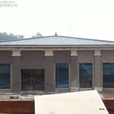 重慶毅匯ASA合成樹脂瓦古建筑寺廟亭別墅平改坡工程新農村舊房改造瓦廠房停車場風貌改造市政工程瓦3mm厚