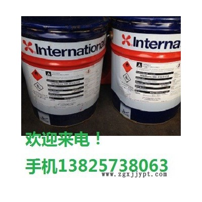 阿克蘇國際船舶漆（廣州）有限公司-Intercure420 防腐涂料 EBA403/EBA420