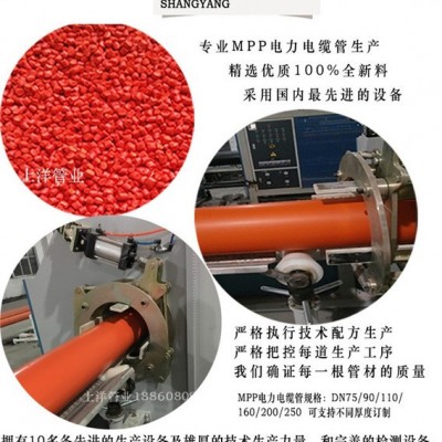 廠家直供CPVC高壓電力管 電纜保護(hù)管 pvc-c電纜保護(hù)管50*3、75*4、110*4、160*4、200*4