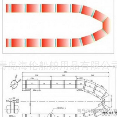 環(huán)保EVA防撞護舷 公務艇EVA護舷 EVA材質(zhì)護舷