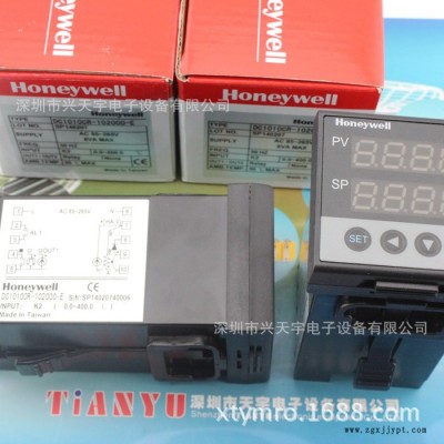 特價(jià)DC1010CR-102-000-E溫控器美國(guó)霍尼韋爾HONEYWELL