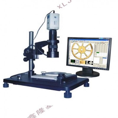 供應隆基XLJ-PCL拍照測量存儲顯微鏡