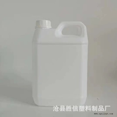 5L塑料桶 洗發(fā)水塑料包裝瓶子 恒塑品牌 歡迎選購