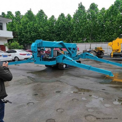 供應(yīng)3噸橡膠履帶鏈條式吊車(chē) 鐵履帶鏈條式吊車(chē)生產(chǎn)廠家