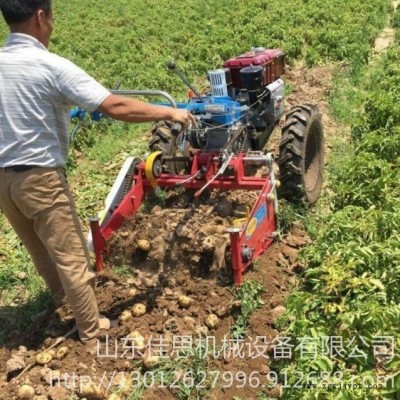 多功能薯類收獲機(jī)   土豆收獲機(jī)