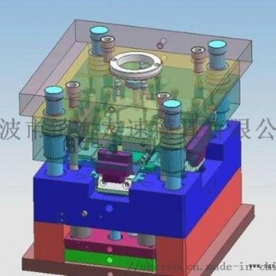 注塑模具設(shè)計(jì)寧波