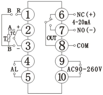 cd108接線(xiàn)圖