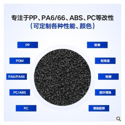 蘇州 無(wú)鹵阻燃尼龍PA6 V0 玻纖增強(qiáng)