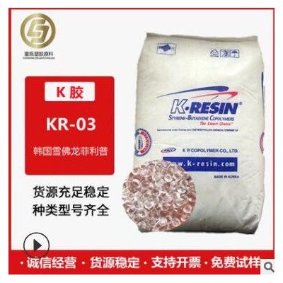 現(xiàn)貨 食品級 K膠韓國雪佛龍菲利普KR03 高光澤 高透明