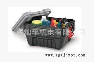 rubbermaid樂柏美工具箱儲(chǔ)物箱存儲(chǔ)整物箱FG11910138/FG11720438示例圖1