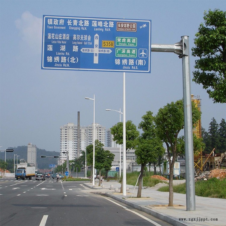 祥路供應(yīng)銷售 公路標(biāo)志桿 道路運(yùn)輸標(biāo)志牌 標(biāo)識(shí)桿