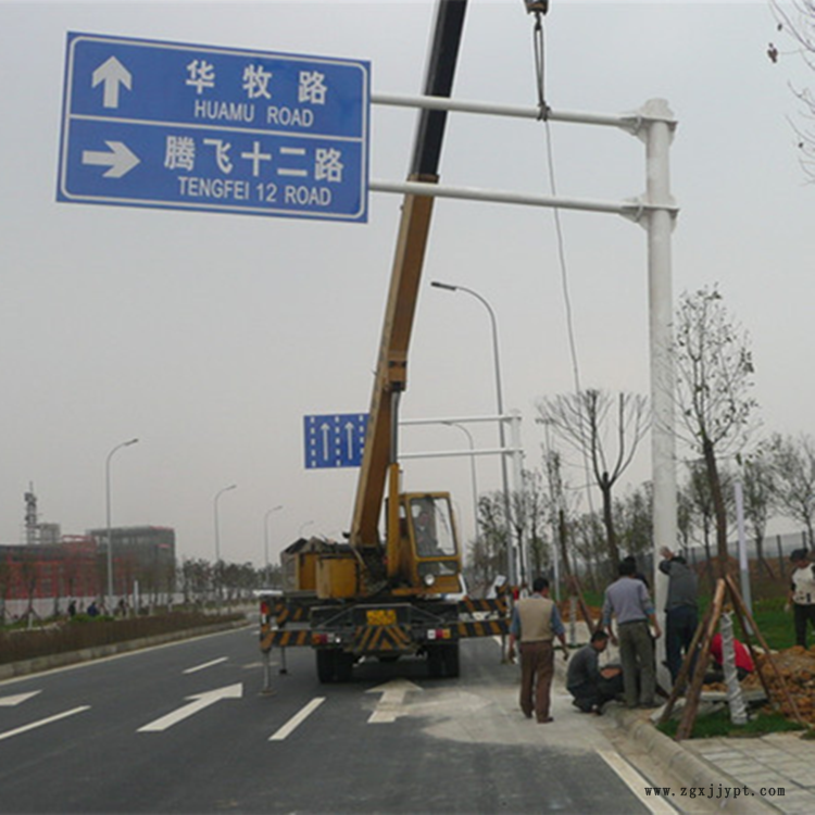 祥路量大從優(yōu) 鋼管桿 標(biāo)志牌價(jià)格 道路F型標(biāo)志桿