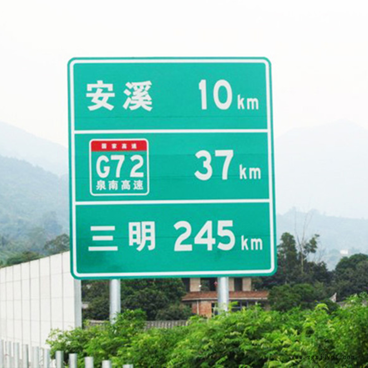 ETC門架 警戒標(biāo)志桿 道路標(biāo)志牌 祥路現(xiàn)貨直銷