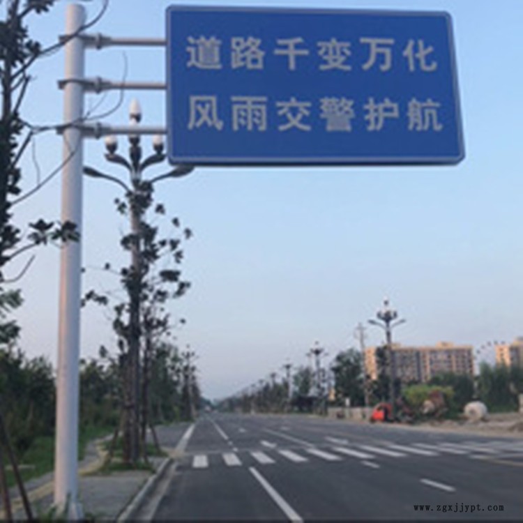 指示標(biāo)桿 祥路現(xiàn)貨直銷(xiāo) ETC門(mén)架 道路標(biāo)牌桿件