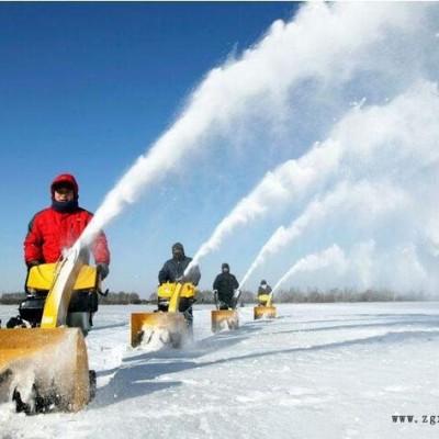 拋雪干凈輪胎式新款拋雪機(jī)1米寬超大清潔掃雪機(jī)拋雪機(jī)