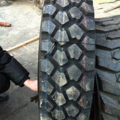 供應黃海255/85R16輪胎