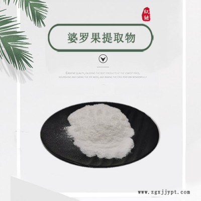 婆羅果提取物 20% 天然婆羅果萃取粉原料 廠家直供   七葉皂甙 現(xiàn)貨