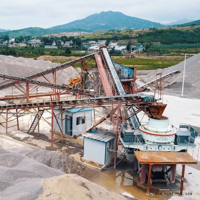 機(jī)制砂原料鵝卵石價(jià)格 黎明重工沖擊破碎機(jī) 青石加工沙子制砂機(jī)