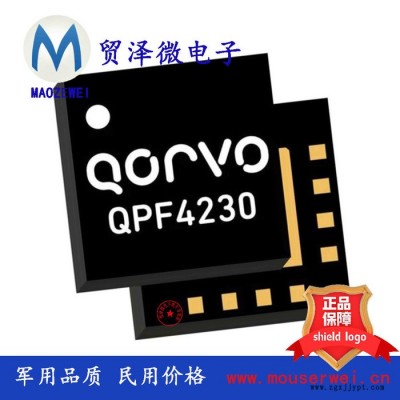 QPM1021Qorvo無線和射頻集成電路射頻放大器  主營(yíng)宇航級(jí)禁運(yùn)受控提供COC