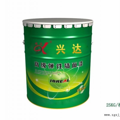 外墻乳膠漆廊坊欣達(dá)直銷(xiāo)外墻彈性乳膠漆質(zhì)量?jī)?yōu)