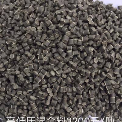 批發(fā)銷售再生PE顆粒，hdpe，ldpe，再生料。 PE混合顆粒