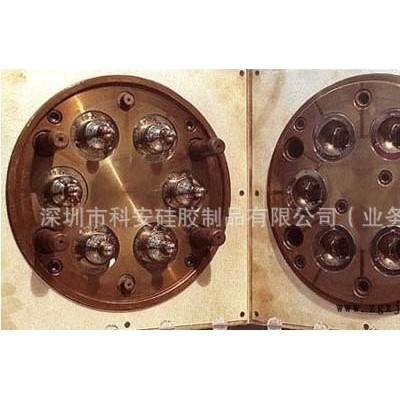 液態(tài)硅膠模具設計制作加工