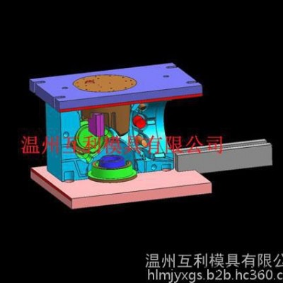 溫州壓鑄工藝與模具設(shè)計(jì)廠家互利供應(yīng) 散熱片模具直銷(xiāo) 品質(zhì)保證 鑄造模