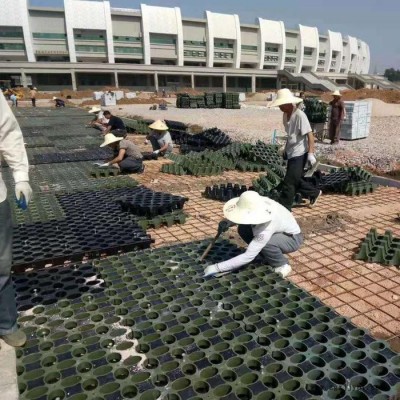 中石易道 植草地坪模具出租 高承載植草地坪  歡迎來電咨詢