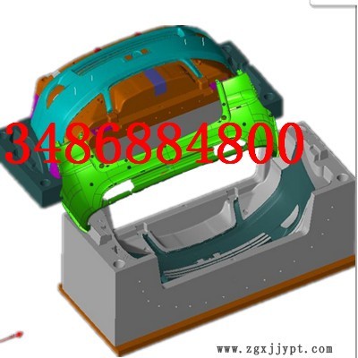 供應(yīng)柳汽汽車前保險(xiǎn)杠模具 汽車塑料保險(xiǎn)杠模具 注塑保險(xiǎn)杠模具