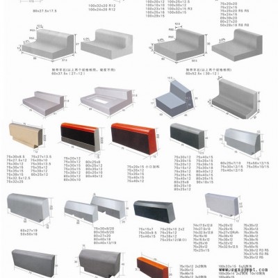 鄭州輝煌塑業(yè)模具廠供應(yīng)高速公路供應(yīng)路沿石塑料模具、蓋板塑料模具