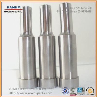 DANNY【模具配件廠家生產】壓鑄模具SKH51鑲針