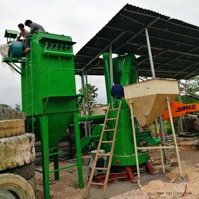 中州高溫粒子雷蒙磨 炭黑超細雷蒙磨 磨粉機 再生料超細磨粉機