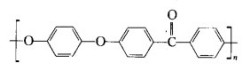 聚醚醚酮分子式結(jié)構(gòu)