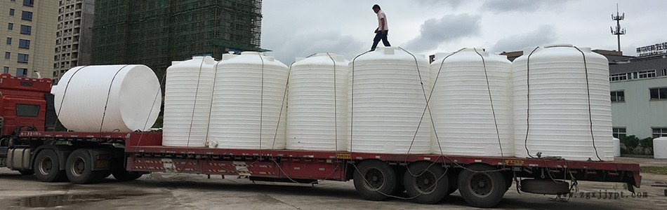 景德鎮(zhèn)昌江6000L容器一體成型儲罐