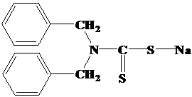 鶴壁榮欣促進(jìn)劑 SBEC  化學(xué)名稱 二芐基二硫代氨基甲酸鈉示例圖4