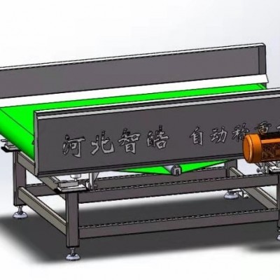 河北智皓帶式輸送機(jī)皮帶秤
