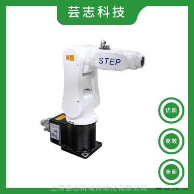 全新現(xiàn)貨STEP新時(shí)達(dá)桌面型小負(fù)載工業(yè)機(jī)器人SD3/500 全新現(xiàn)貨國產(chǎn)高品質(zhì)教育科研小型工業(yè)機(jī)械手