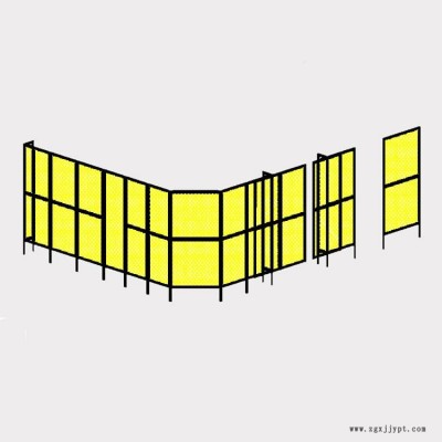 機械設(shè)備圍欄護欄機械手防護欄