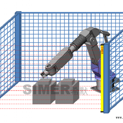 自動化專用安全光幕 進(jìn)口光幕 機(jī)械手專用光幕