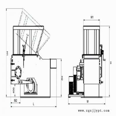 蘇州勁躍朗機(jī)械-環(huán)保塑料粉碎機(jī)多少錢-黃山環(huán)保塑料粉碎機(jī)