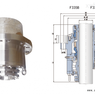 F335、F335B底攪拌釜用機(jī)械密封